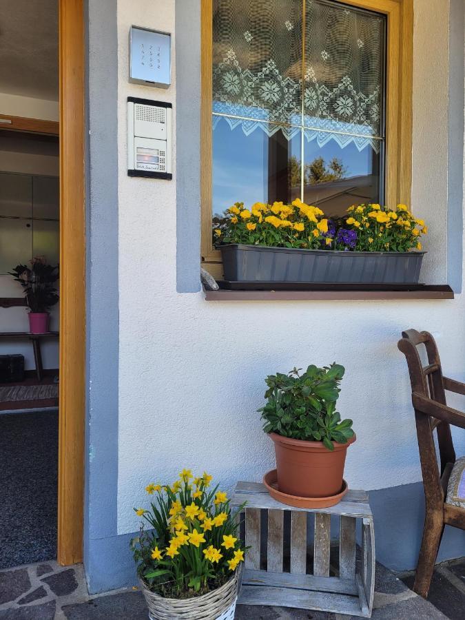 Ferienwohnung Schatz Breitenwang Extérieur photo