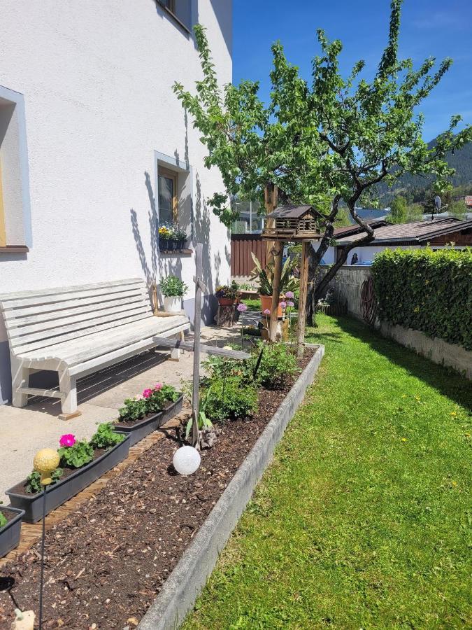 Ferienwohnung Schatz Breitenwang Extérieur photo