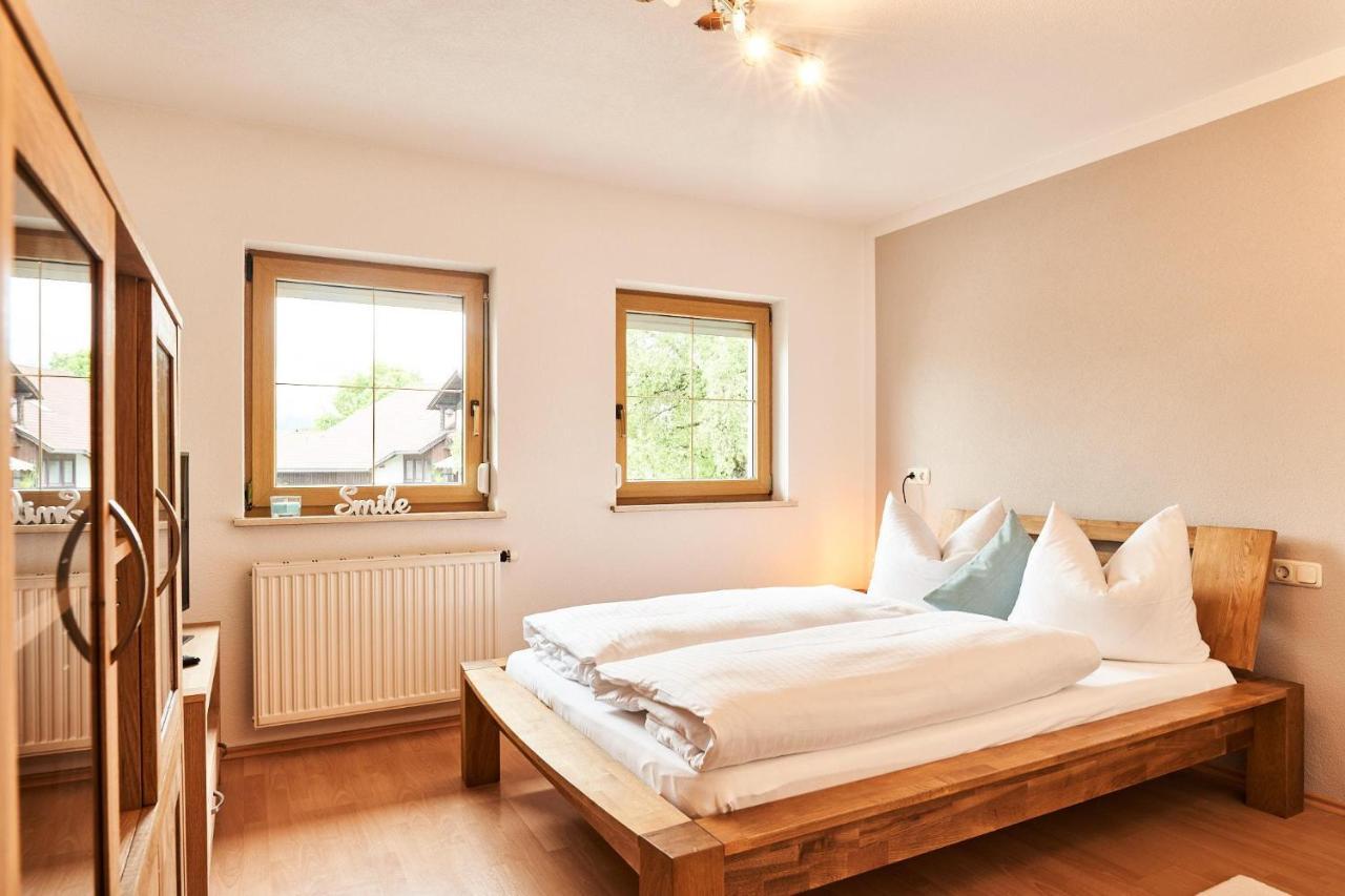 Ferienwohnung Schatz Breitenwang Extérieur photo
