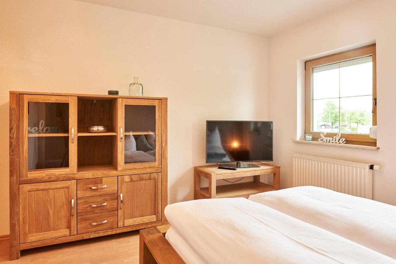 Ferienwohnung Schatz Breitenwang Extérieur photo