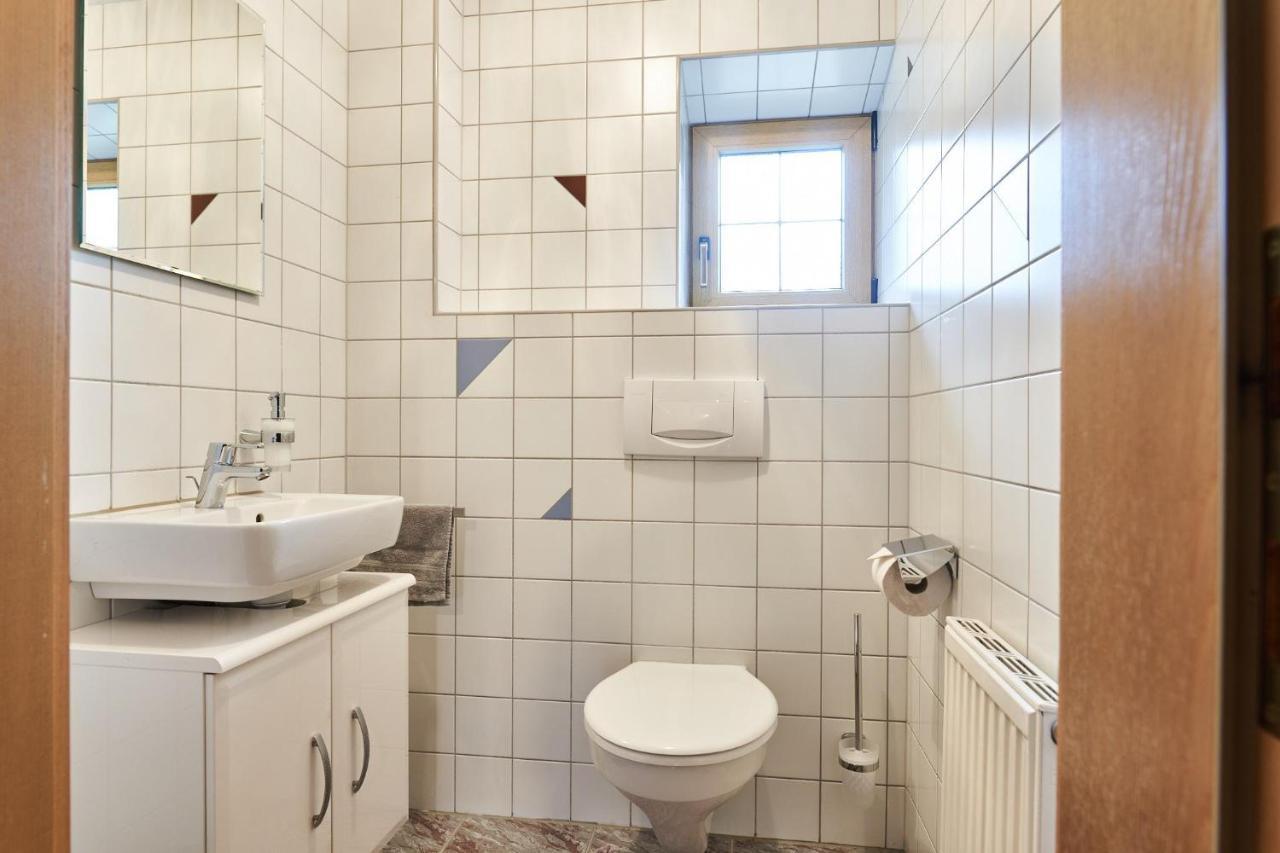 Ferienwohnung Schatz Breitenwang Extérieur photo