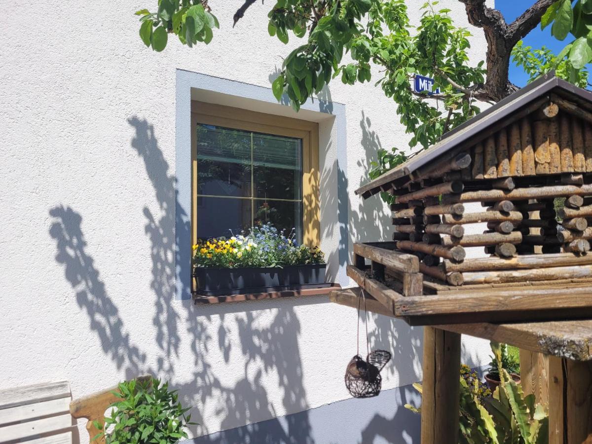 Ferienwohnung Schatz Breitenwang Extérieur photo