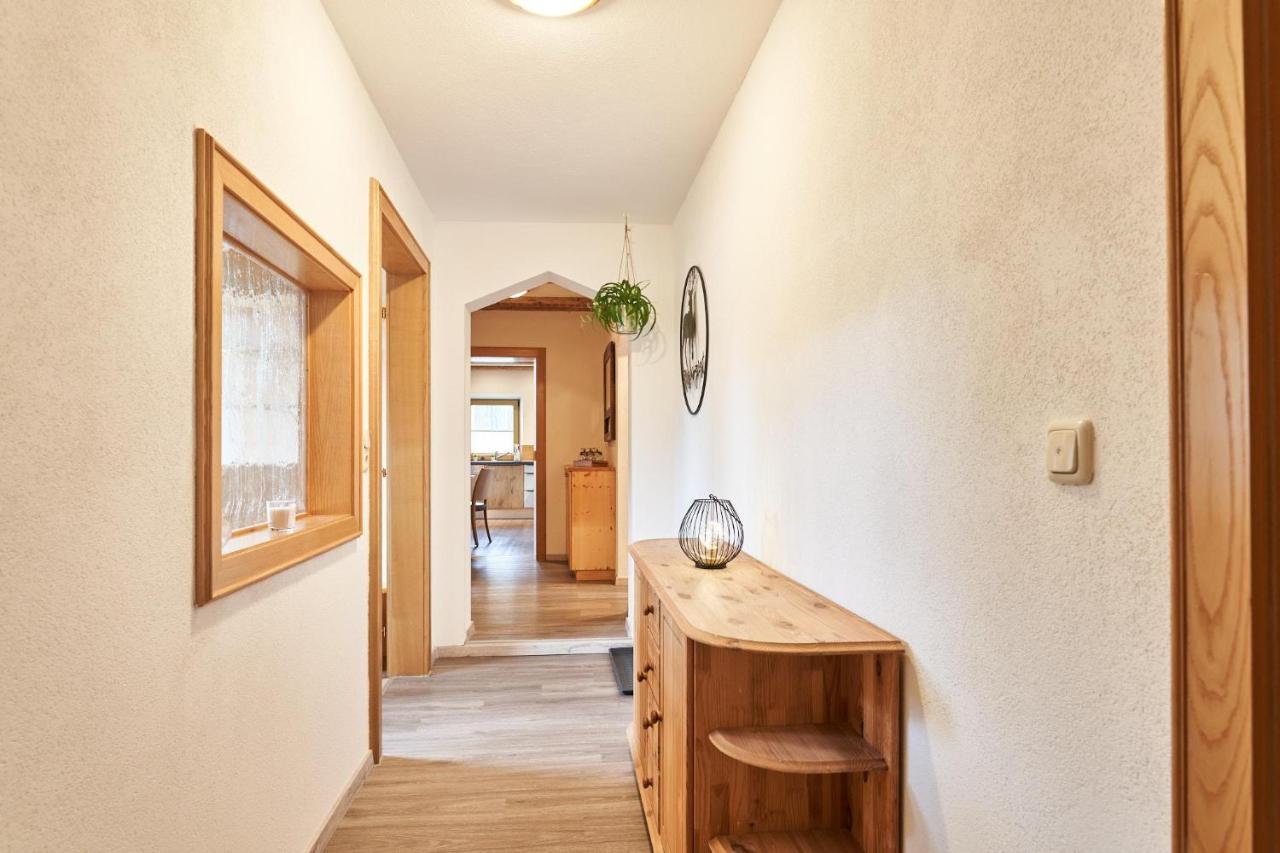 Ferienwohnung Schatz Breitenwang Extérieur photo